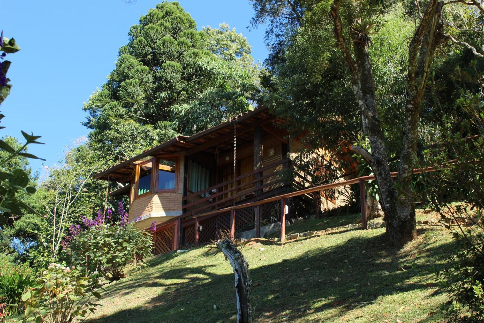 Chales De Analuz Visconde De Maua Dış mekan fotoğraf
